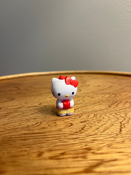 Hello Kitty figuuri