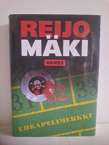 Reijo Mäki, Vares.