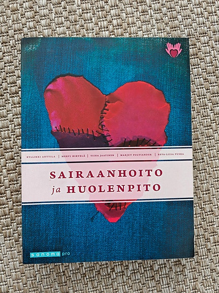 Sairaanhoito ja huolenpito