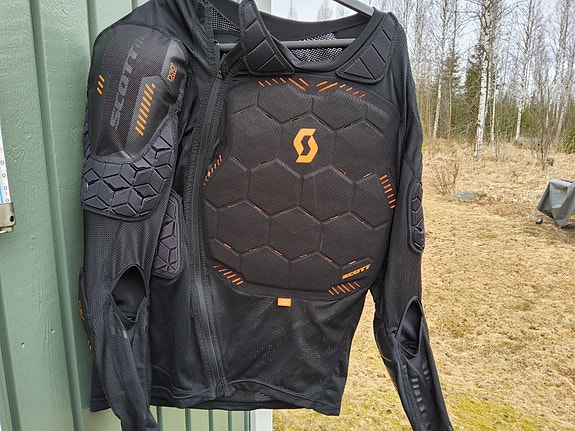 Scott suojaliivi, D30, koko L