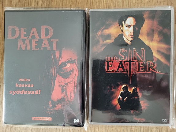 Deat meat ja The sin eater