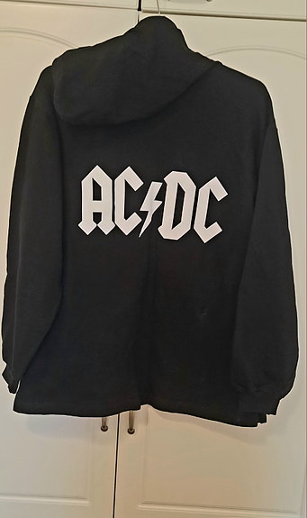 AC/DC  Huppari