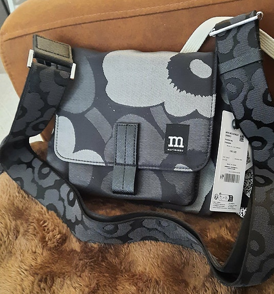 Mini Messenger Unikko  Olkalaukku Lahti