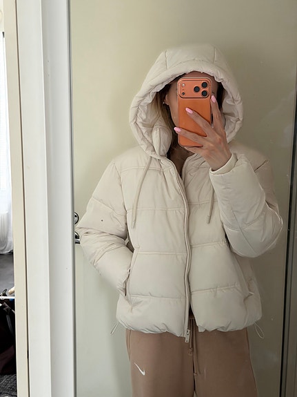 Zara takki naisten M beige