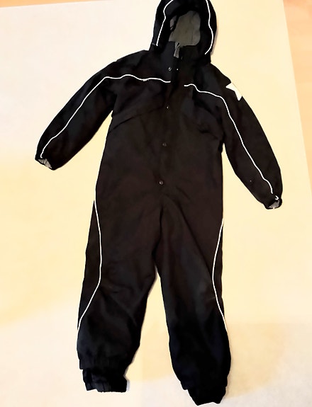 Molo toppahaalari 128 cm