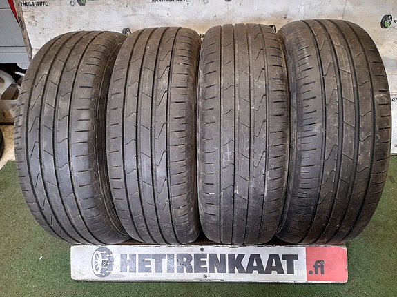 195/65R15" Käytetyt Kesärenkaat