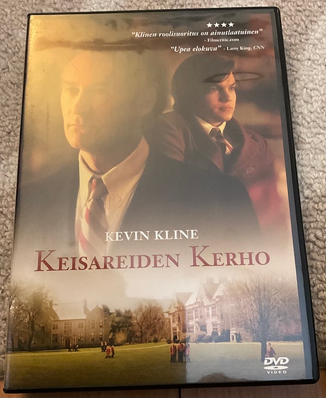 Keisareiden kerho ( DVD )