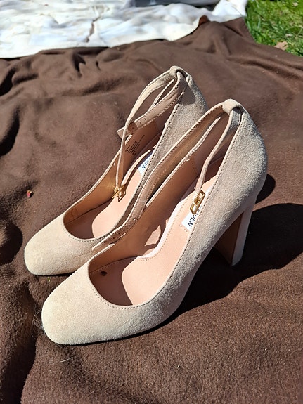 steve madden korkokengät