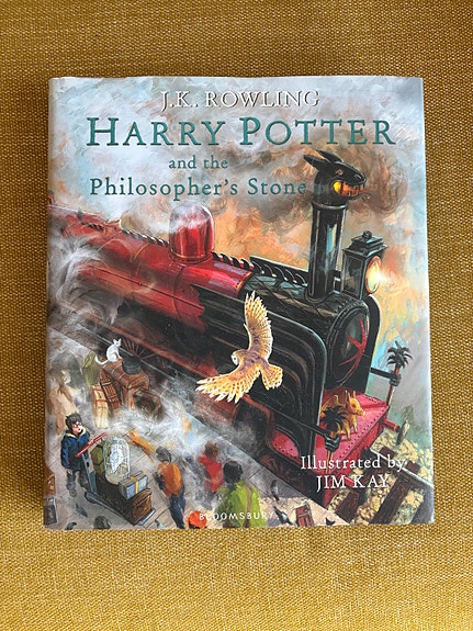 Harry Potter and the Philosopher’s Stone