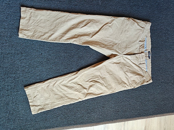 Dressmann miesten chino-housut