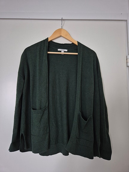 Esprit neuletakki xs