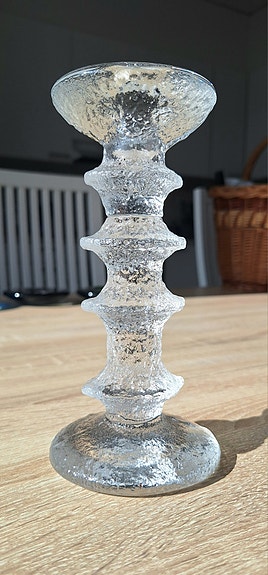 Iittala Festivo kynttilänjalka (vanha)