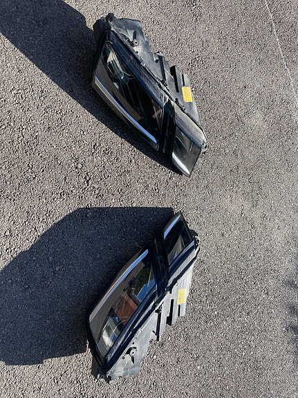 Skoda ajovalot/umpio