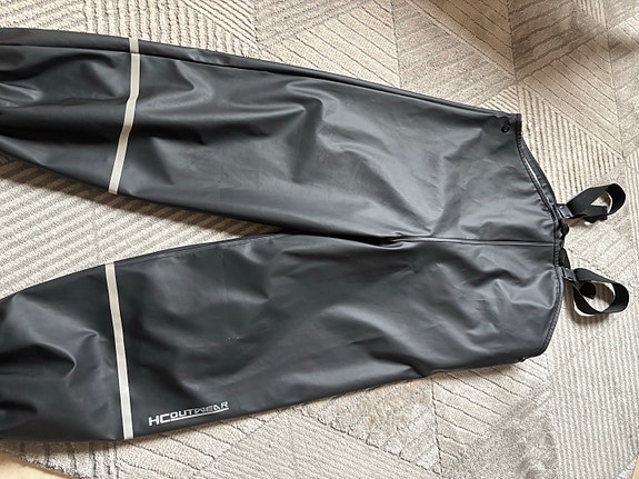 Kurahousut koko 128 cm