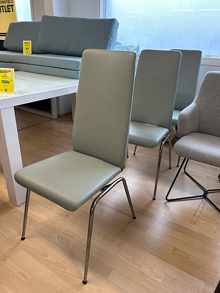 Stressless Laurel ruokatuolit, 3 kpl