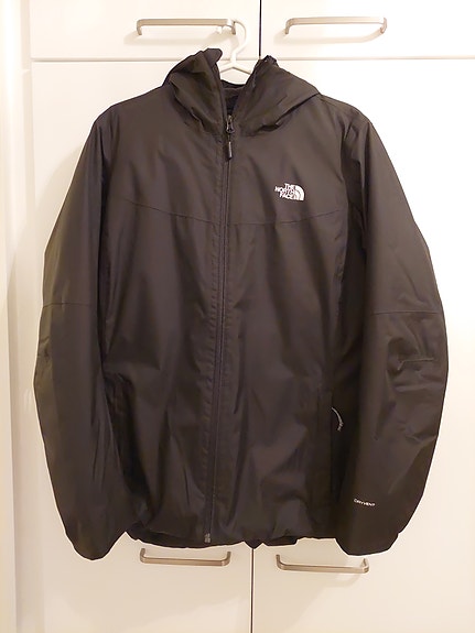 the North face takki
