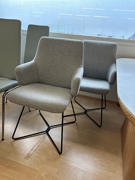 Stressless Laurel ruokatuolit, 2 kpl