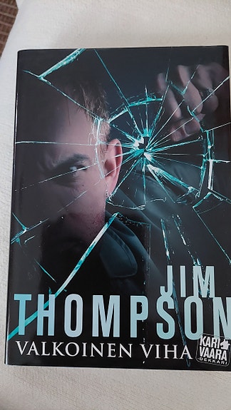Jim Thompson,Valkoinen viha