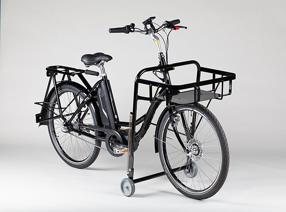 Helkama Pro Electro - käytetty sähköpyörä 160–180 cm ajajalle