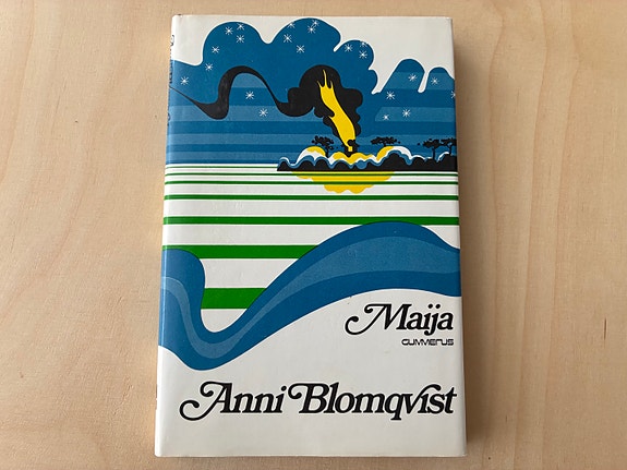 Anni Blomqvist: Maija