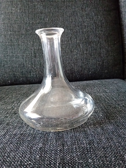 IKEA lasinen karahvi