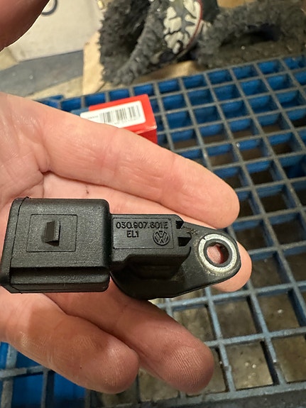 Vag 1.4tsi nokka-akselin asentotunnistin
