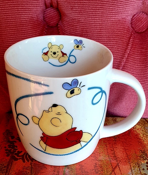 Nalle Puh-muki
