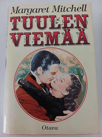 Tuulen viemää