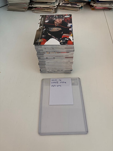 NHL: 2015-16 Upper Deck 129kpl