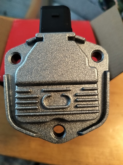 Öljyn taso/lämpötila anturi