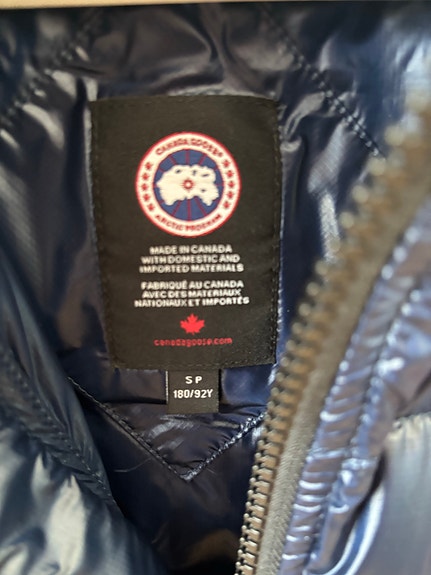 Canada Goose liivi