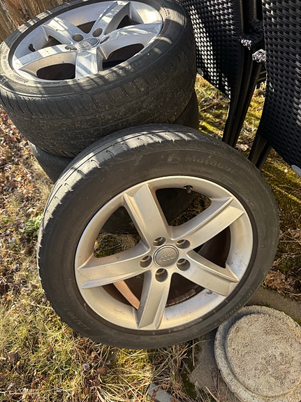 Audi vanteet