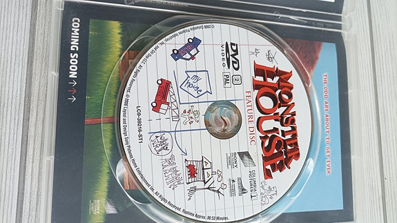 Monsteri talo