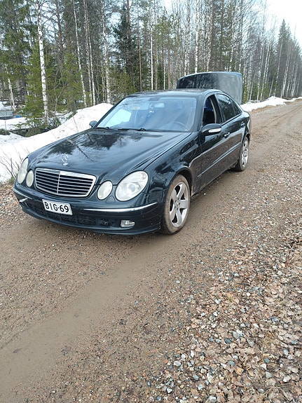Mb w211 osina