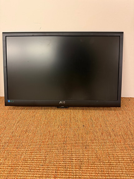 UUSI & KÄYTTÄMÄTÖN AOC e2350Sh 23” Full HD LED -monitori – HARVINAINEN LÖYTÖ!