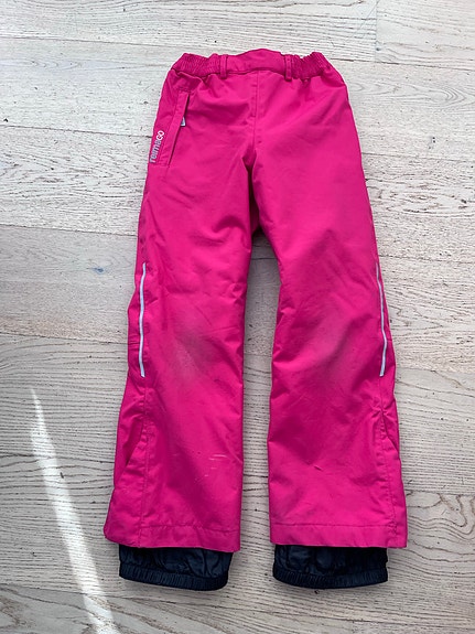 Reimatec toppahousut koko 134 cm