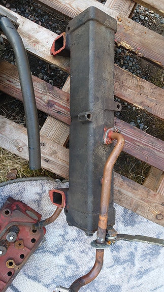 Volvo penta Pakosarja b18 b20
