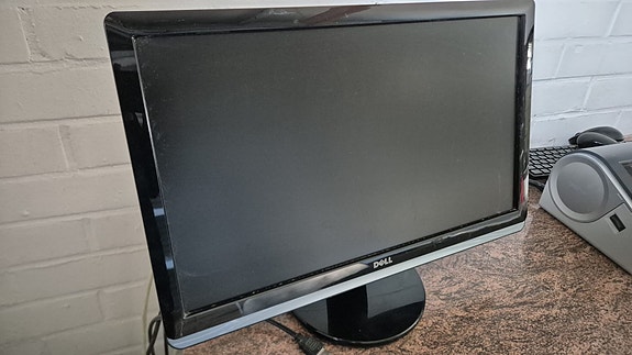 Dell 22" näyttö