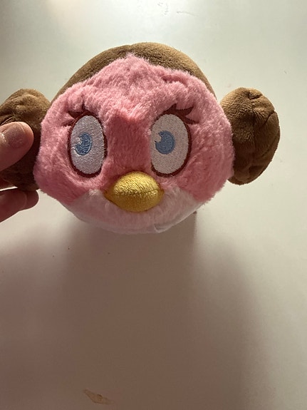 Angry Birds  Star Wars -pehmolelu