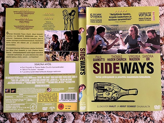 Alexander Payne: Sideways