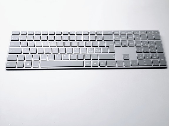 Microsoft Surface Keyboard Bluetooth näppäimistö