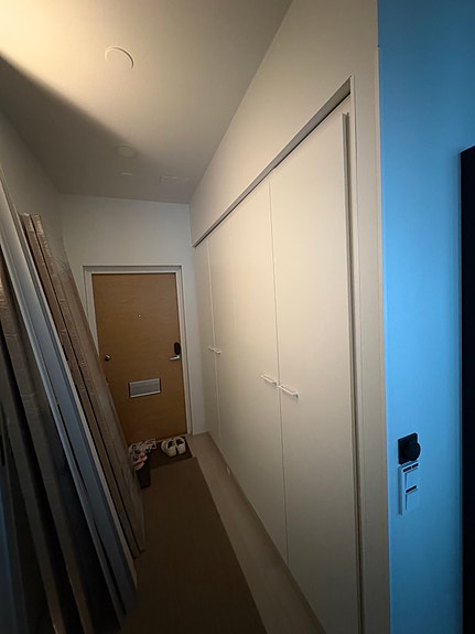 Myydään kaapinovet