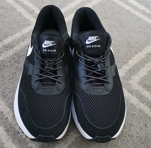 Nike Air Max Systm (black/white-wolf-grey)
