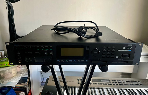 Korg X3R