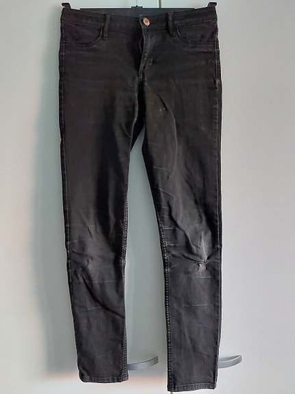 Skinny fit farkut, 146