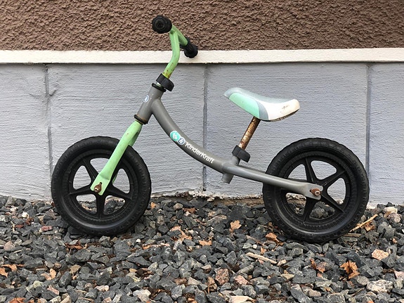KinderKraft (10" wheel) Children's Balance Bike