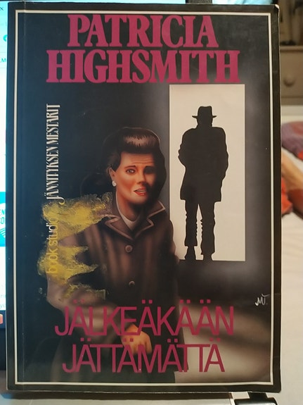 Patricia Highsmith - Jälkeäkään jättämättä
