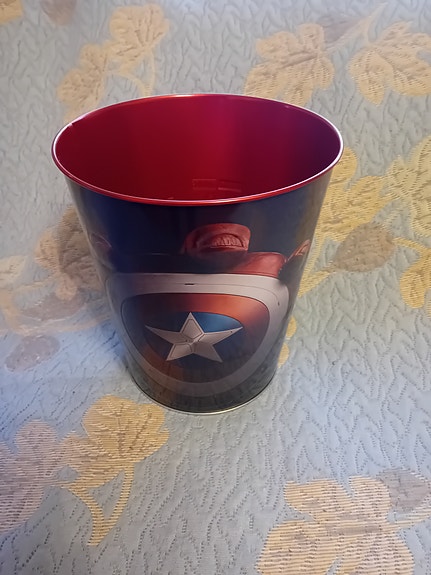 Captain America peltiastia