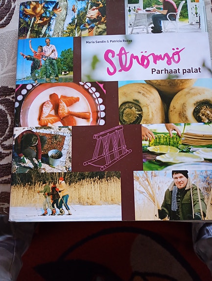 STRÖMSÖ parhaat palat