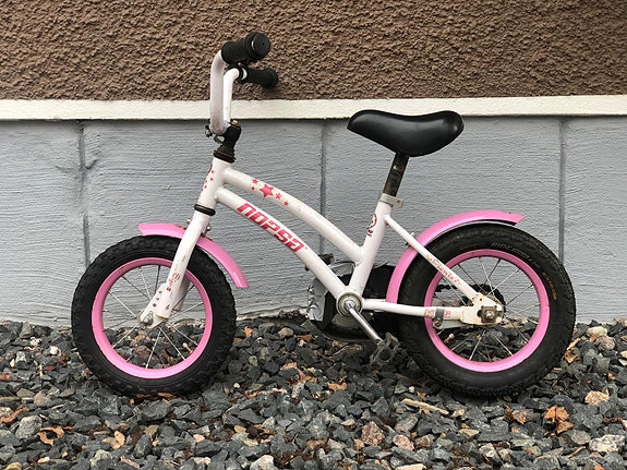 Nopsa 12" Children's Bike